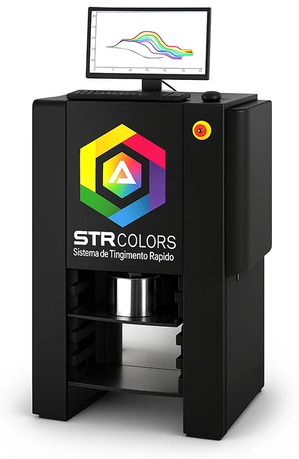 Máquina STR.